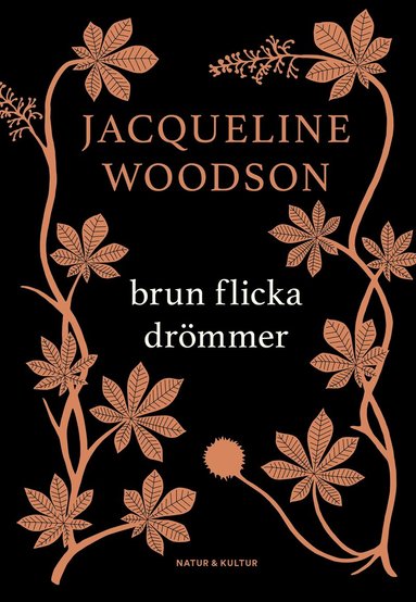 Jacqueline Woodson - Brun flicka drömmer, Pocket