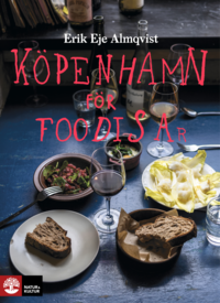bokomslag Köpenhamn för foodisar