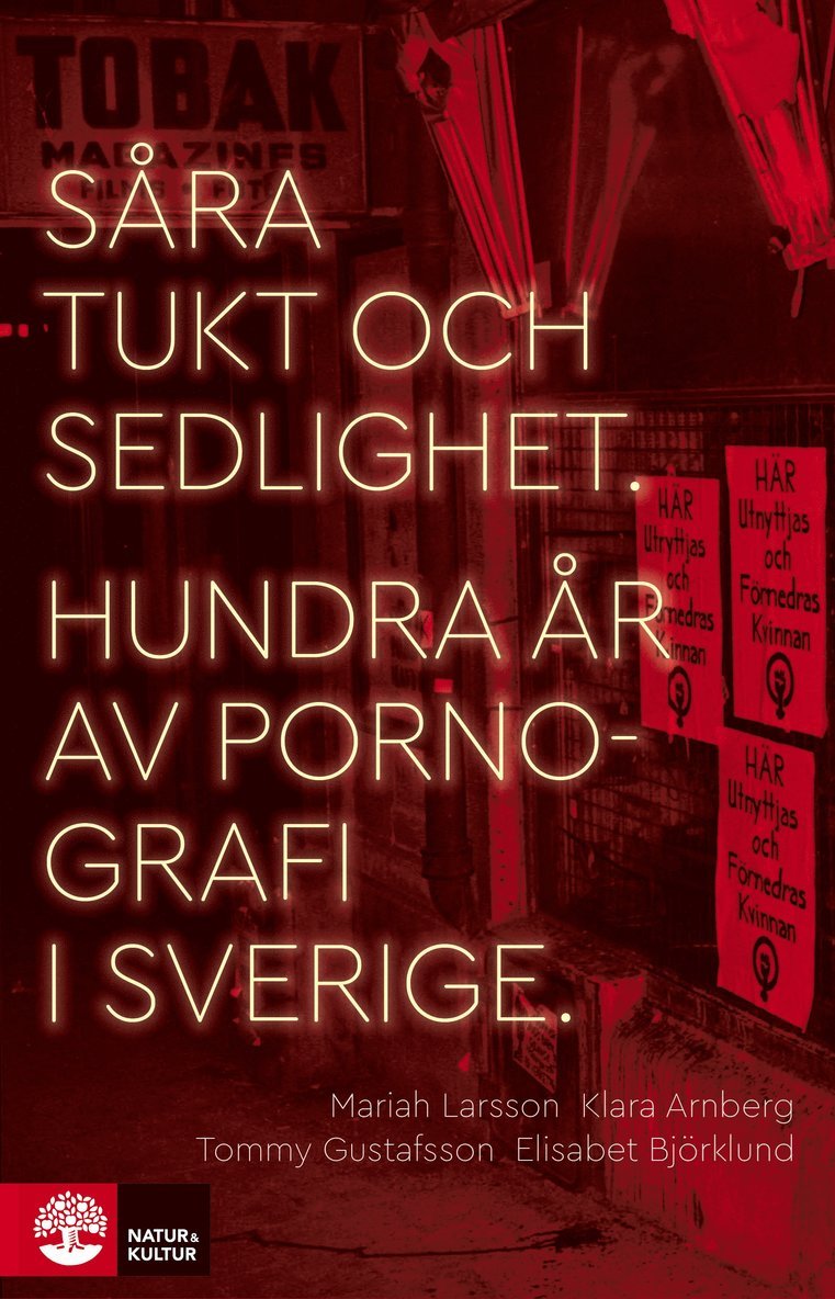 Såra tukt och sedlighet : hundra år av pornografi i Sverige 1