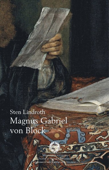 bokomslag Magnus Gabriel von Block