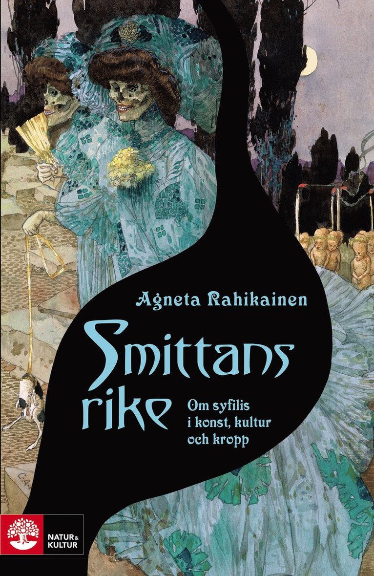 Smittans rike : om syfilis i konst, kultur och kropp 1