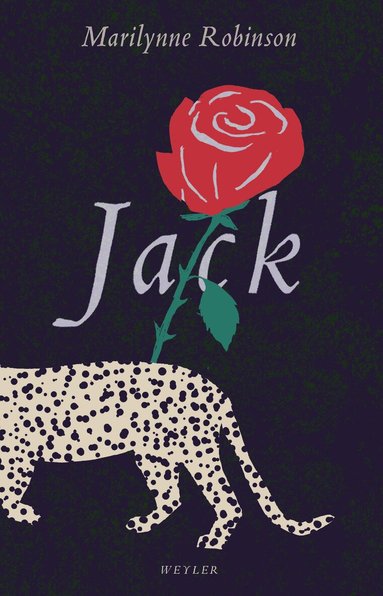 Marilynne Robinson - Jack, Inbunden
