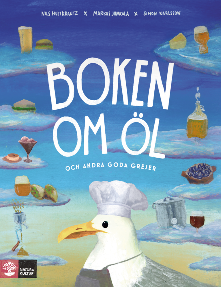 Boken om öl och andra goda grejer 1