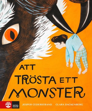 bokomslag Att trösta ett monster