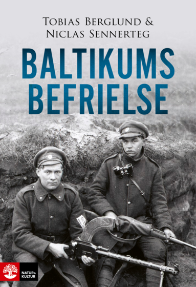 bokomslag Baltikums befrielse