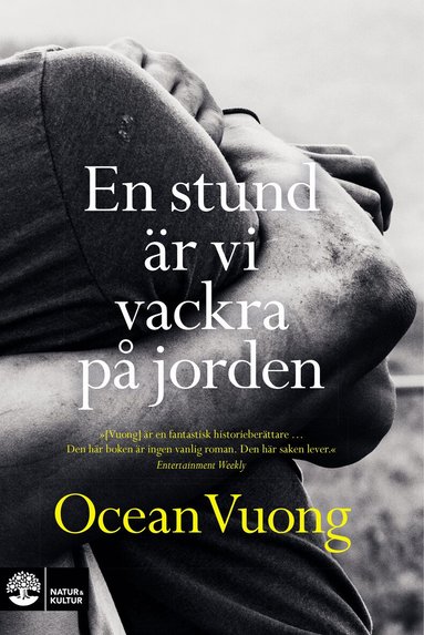 Ocean Vuong - En stund är vi vackra på jorden, Pocket