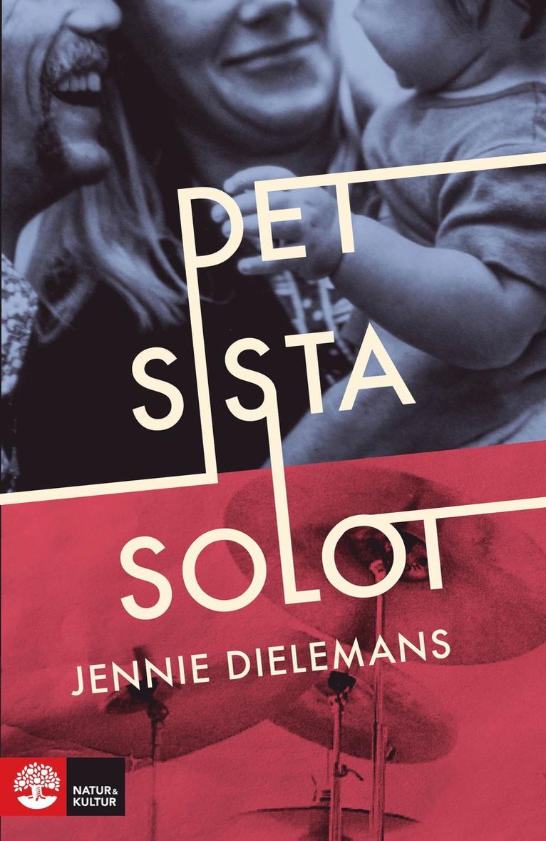 Jennie Dielemans - Det sista solot, Pocket