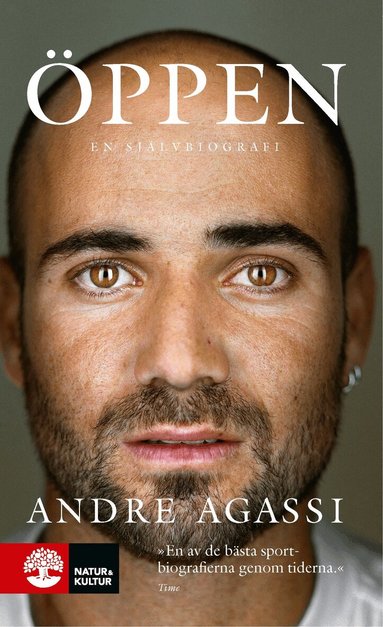 Andre Agassi - Öppen : en självbiografi, Pocket