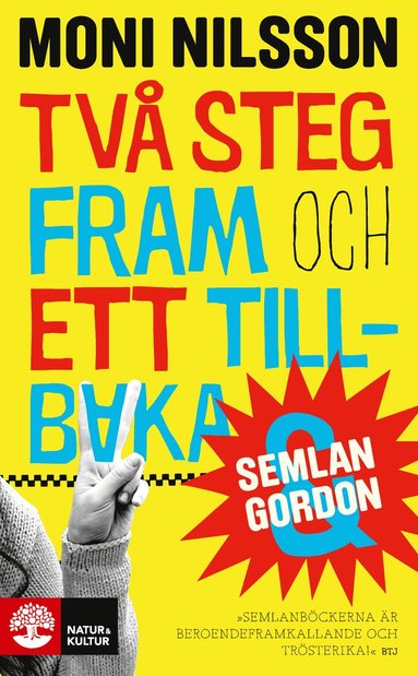 bokomslag Två steg fram och ett tillbaka