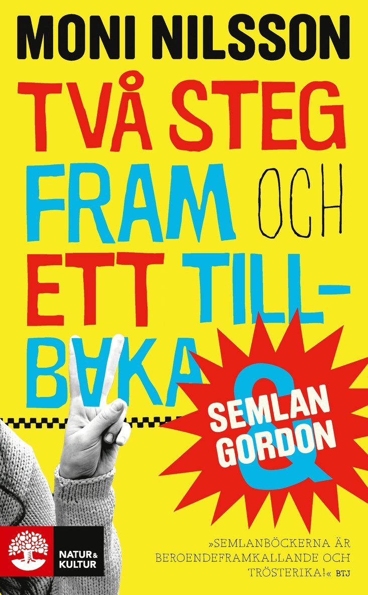 Två steg fram och ett tillbaka 1