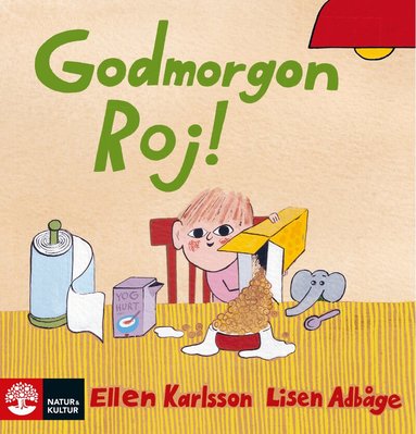 Ellen Karlsson, Lisen Adbåge - Godmorgon, Roj!, Kartonnage