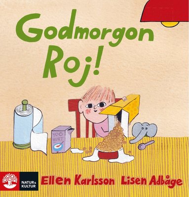 bokomslag Godmorgon, Roj!