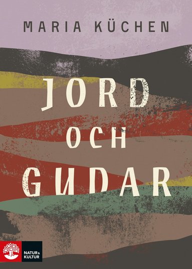 bokomslag Jord och gudar