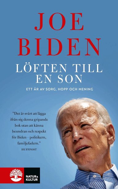 Joe Biden - Löften till en son : ett år av sorg, hopp och mening, Pocket