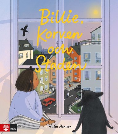 bokomslag Billie, Korven och staden