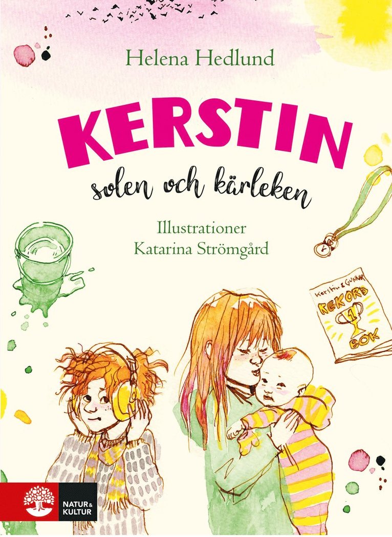 Kerstin, solen och kärleken 1