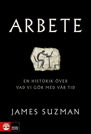 James Suzman - Arbete : en historik över vad vi gör med vår tid, Inbunden