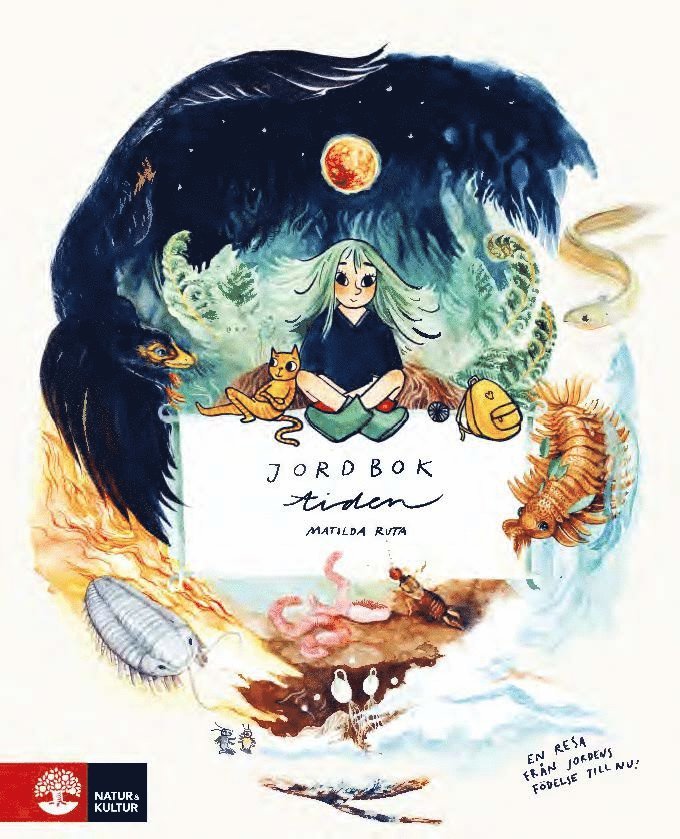 Matilda Ruta - Tiden, Inbunden