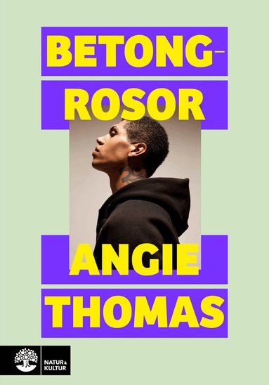 Angie Thomas - Betongrosor, Häftad