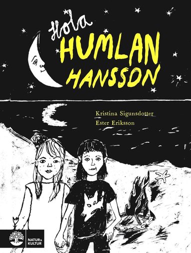 bokomslag Hola Humlan Hansson