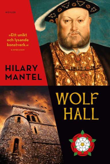 Hilary Mantel - Wolf Hall, Häftad