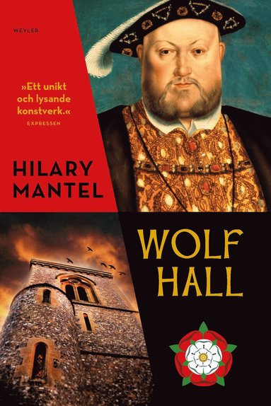 bokomslag Wolf Hall