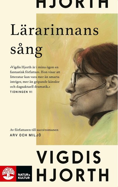 Vigdis Hjorth - Lärarinnans sång, Pocket