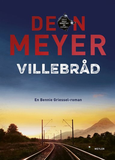 Deon Meyer - Villebråd, Pocket