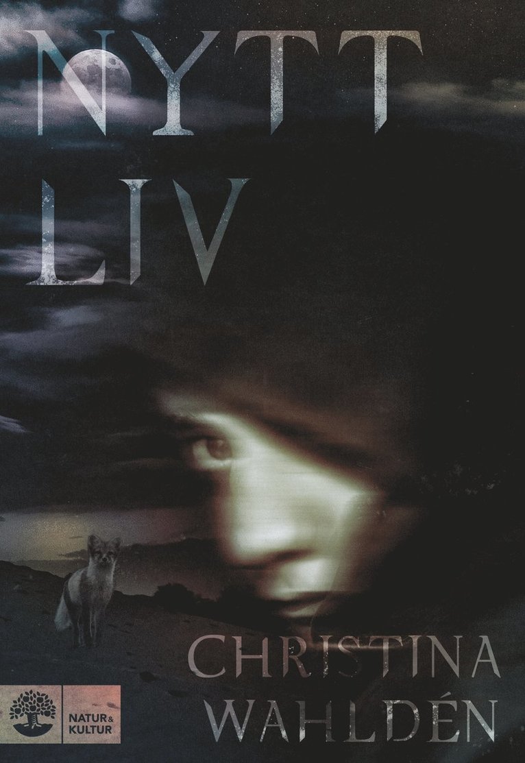Christina Wahldén - Nytt liv, Inbunden