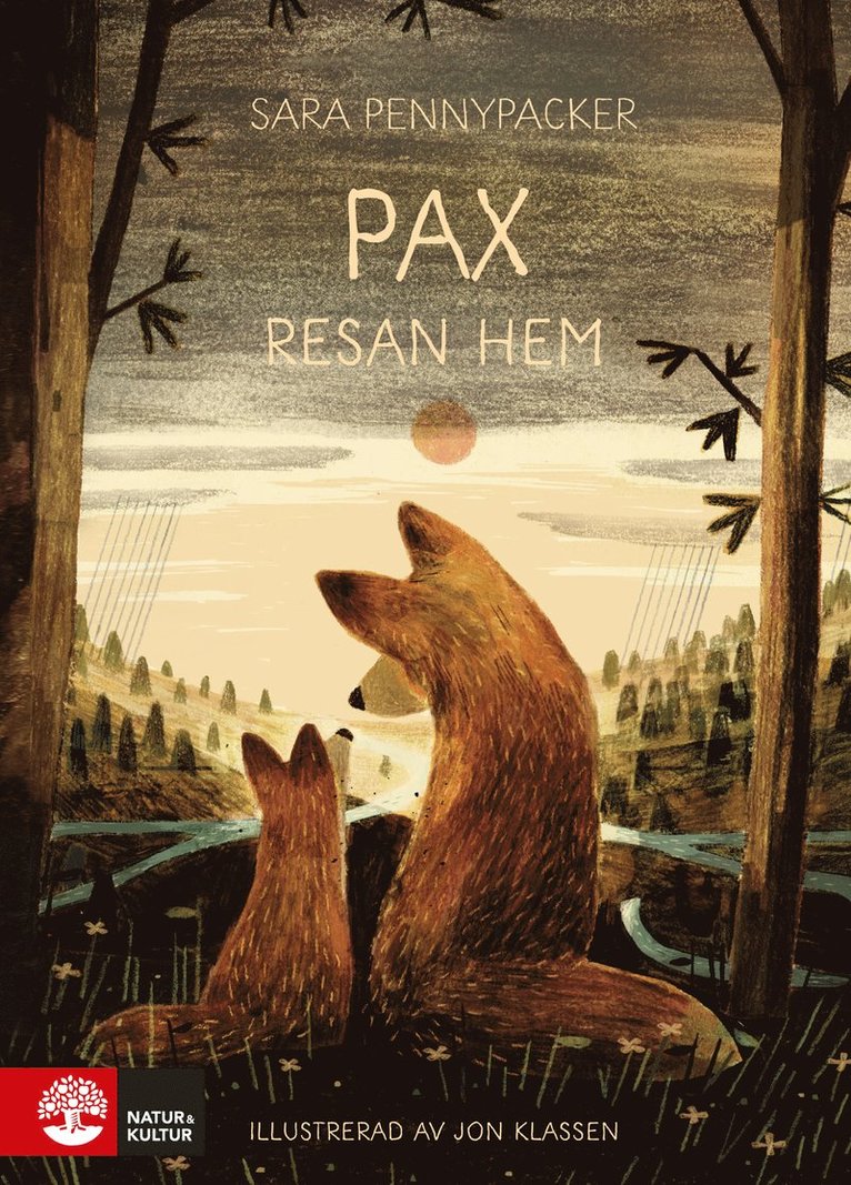 Pax, resan hem 1