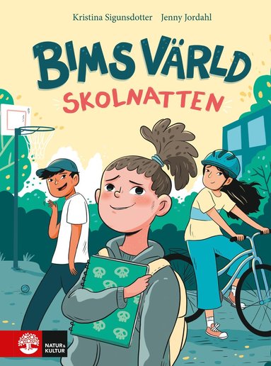 bokomslag Skolnatten