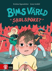 bokomslag Spökläraren : Bims värld