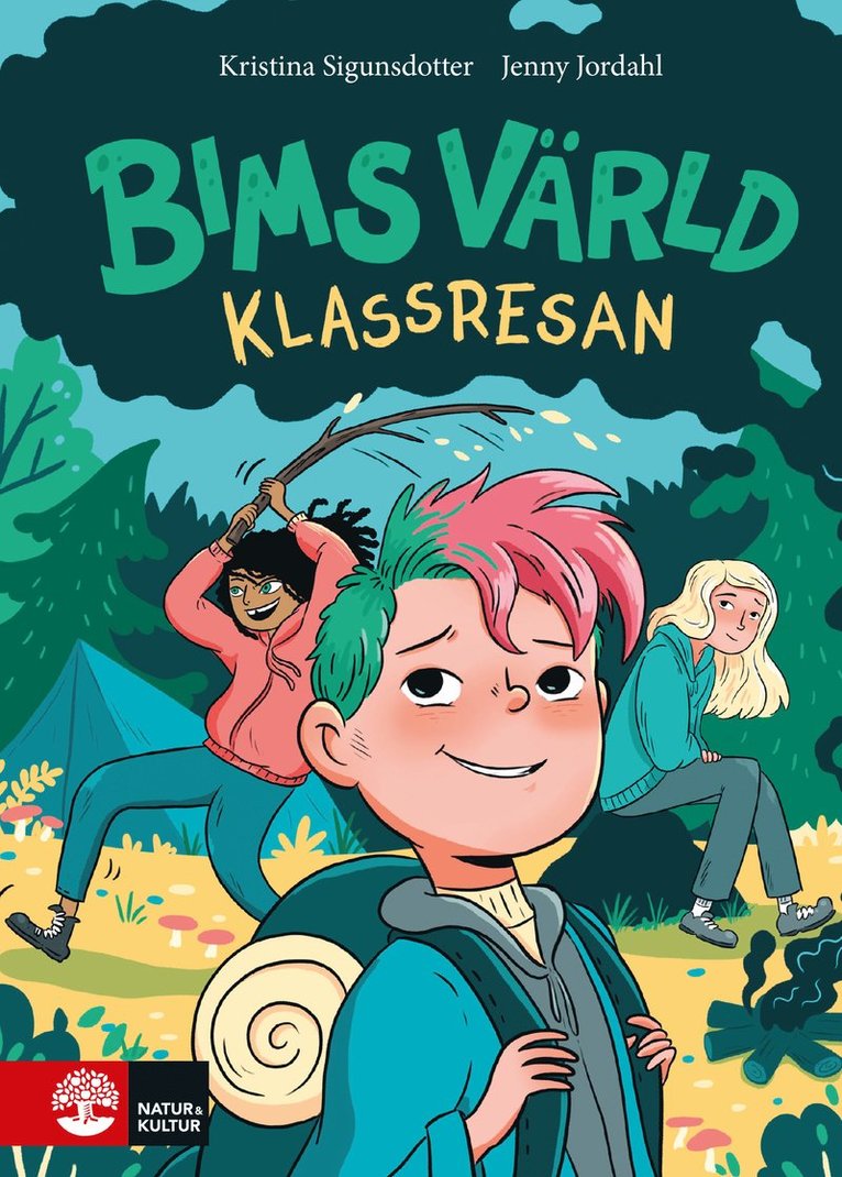 Klassresan : Bims värld (3) 1