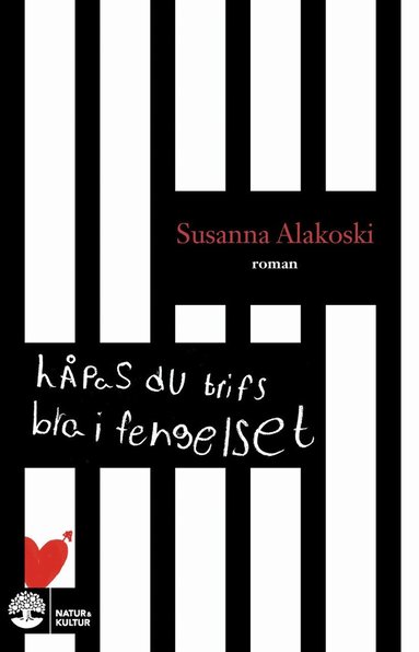 Susanna Alakoski - Håpas du trifs bra i fengelset, Häftad