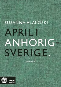 bokomslag April i Anhörigsverige
