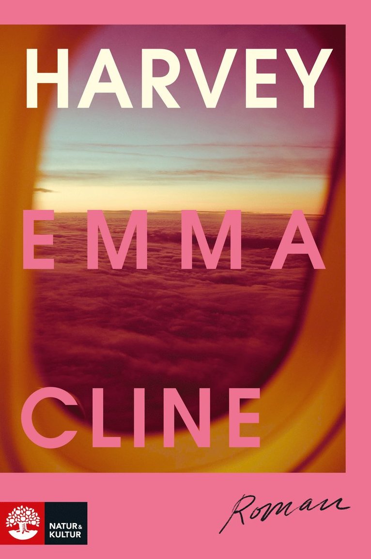 Emma Cline - Harvey, Inbunden