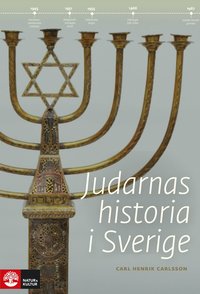 bokomslag Judarnas historia i Sverige