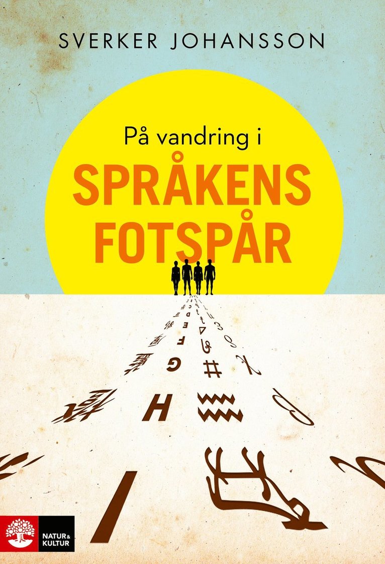 På vandring i språkens fotspår 1