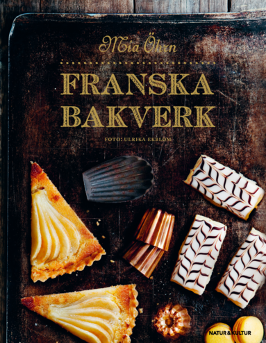 bokomslag Franska bakverk