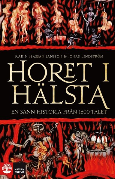 bokomslag Horet i Hälsta : en sann historia från 1600-talet