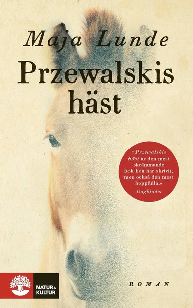 bokomslag Przewalskis häst