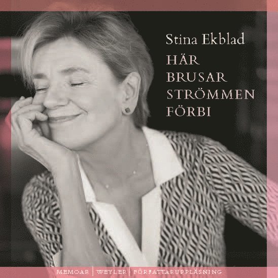Stina Ekblad - Här brusar strömmen förbi, Pocket