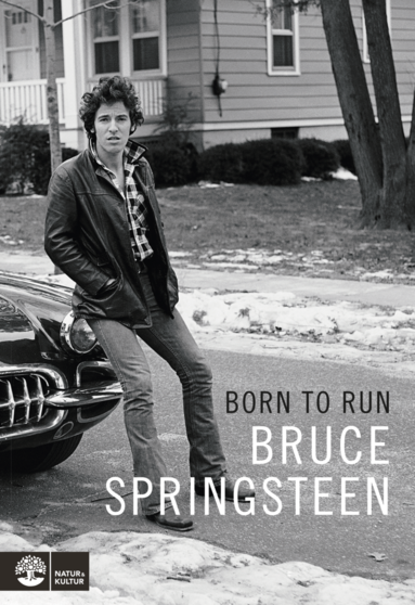 bokomslag Born to run