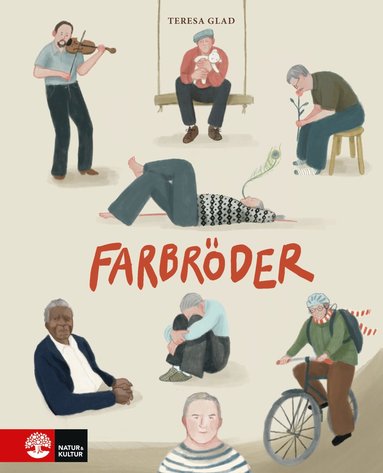 bokomslag Farbröder