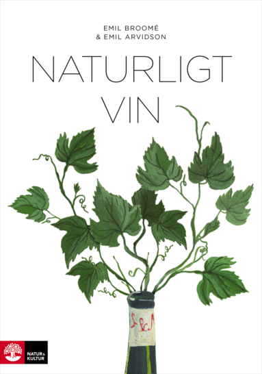 bokomslag Naturligt vin