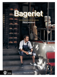 bokomslag Bageriet : bröd, bakverk & kakor