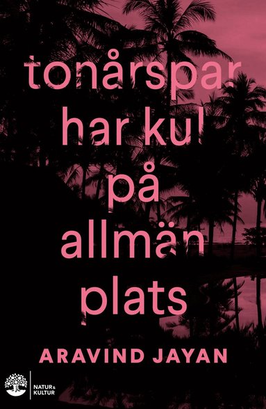 Aravind Jayan - Tonårspar har kul på allmän plats, Inbunden