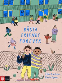 bokomslag Bästa Friends Forever