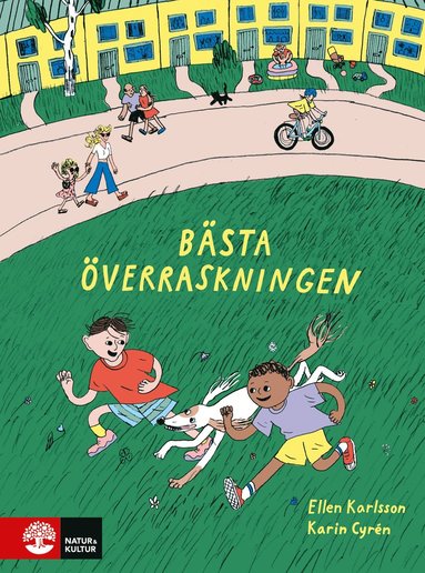 bokomslag Bästa överraskningen