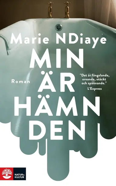 Marie NDiaye - Min är hämnden, Inbunden
